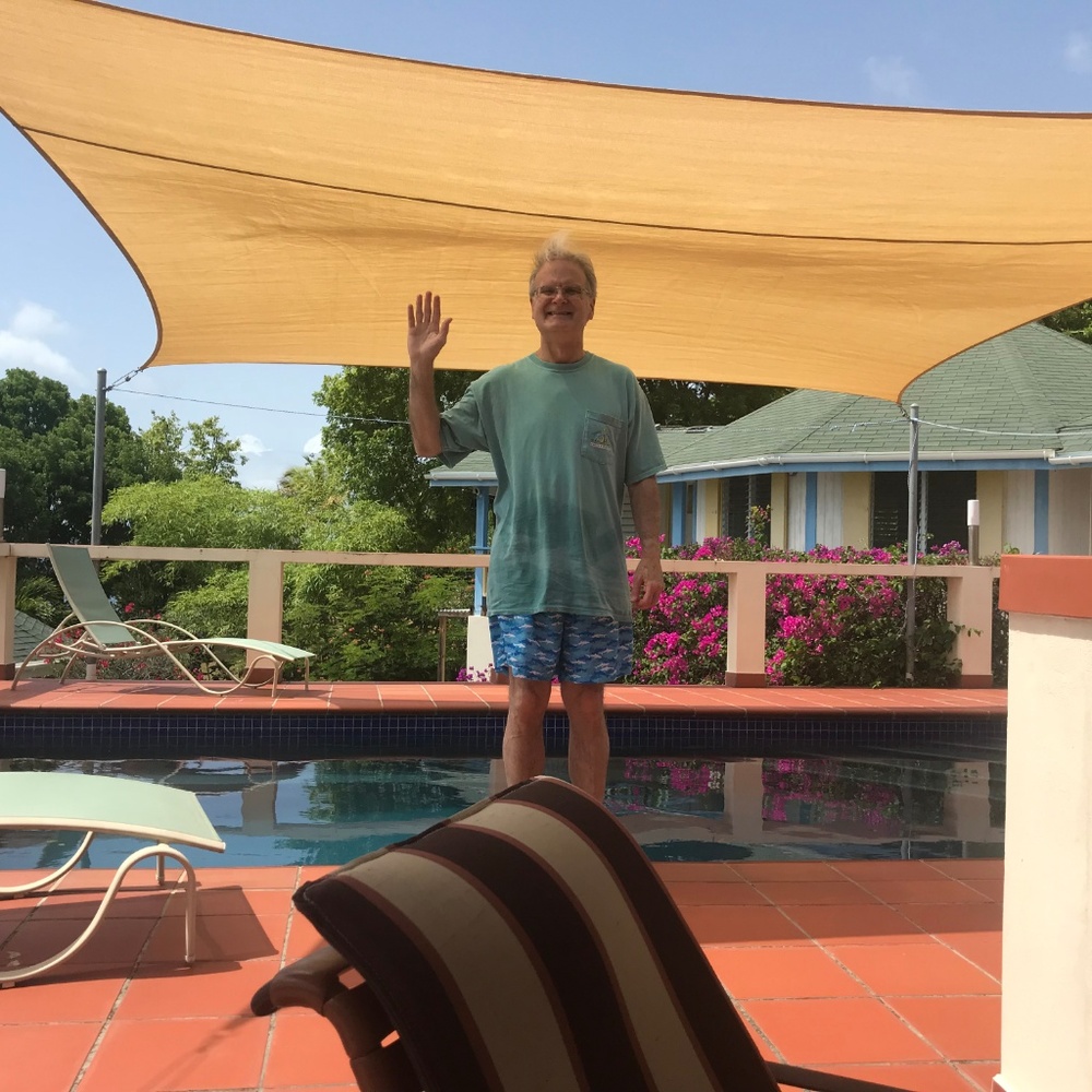 Meet your Posher, Brian